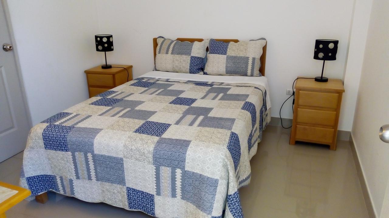 Hospedaje El Buen Samaritano Paracas Kültér fotó